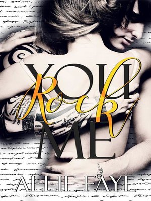 cover image of You Rock Me